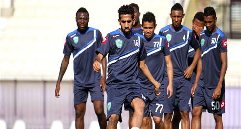 الفتح يختتم معسكر تركيا والبعثة تعود للاحساء